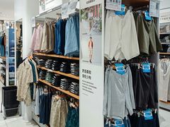 -优衣库(威海威高购物中心店)