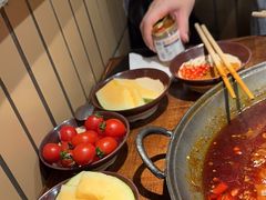 -楠火锅(西单店)