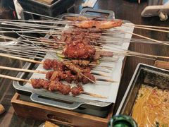 -破店肥哈·东北烧烤·夜宵(南山保利店)