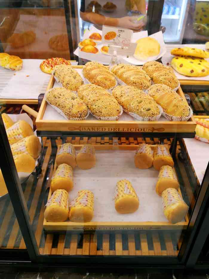 马得利(普君店)-"马德利与恒香,彩蝶轩为同档次的面包品牌,.