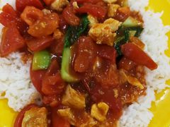 -湖南师范大学-木兰路食堂