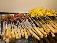 -杨家水浒烤肉(骆家庄店)