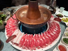 -额尔敦传统涮(西坝河店)