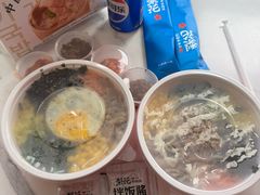 -梨花牛肉汤饭(仁恒伊势丹店)