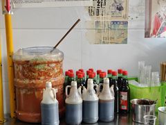 -老五鸡丝豆花面粉(瑞金北路68号院店)