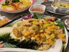 -辉记炭烧海鲜大排档·老字号(福田店)