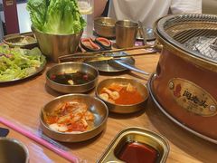 -闻老头·菊花炭烤肉(D11店)