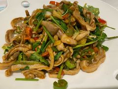 小炒脆肚丝-马凯餐厅(长椿街店)