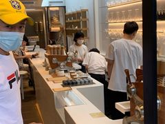 -% Arabica阿拉比卡咖啡(武康路店)