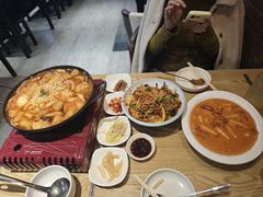 -山海珍味韩国料理(奥城店)