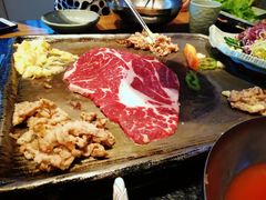 -犟牛家·榴莲烤肉(五棵松店)