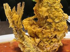 -老牌坊•鲁菜名店•地道济南菜(大观园商埠店)