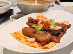 铁板雪花牛仔骨-紫金·越暨·三十年精致诸暨菜(滨江店)