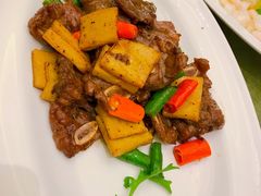 黑椒牛排-上海小南国(世博源店)