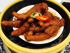 港式蒸凤爪-寻味·港式茶餐厅(富力城店)