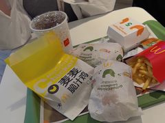 -麦当劳(虹口星荟中心店)