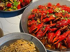 -巴厘龙虾·榜首油焖大虾(洞庭·艺术洋房店)