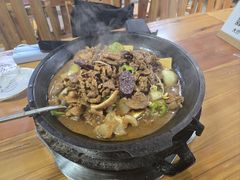 -朝族高丽火盆(长白山总店)
