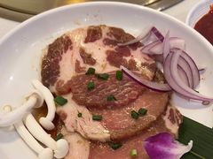 -韩时烤肉(枫蓝店)
