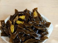 开胃海带-杨妈妈粥店(滑翔路店)