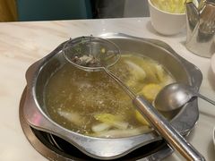 -潮汕大目牛肉火锅(上梅林店)