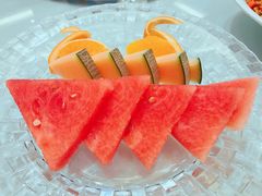 水果大拼盘-万龙洲海鲜(大兴绿地缤纷城店)