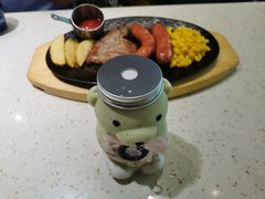 -夏日玛莉西餐厅(金茂览秀城店)