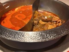 -左庭右院鲜牛肉火锅(环球港店)