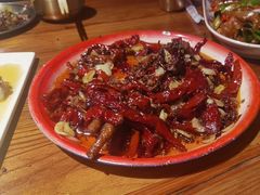 -柴窝堡22号辣子鸡·传承新疆菜