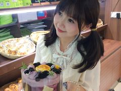 -嗒令甜品·主题融合料理餐厅(首座时代店)