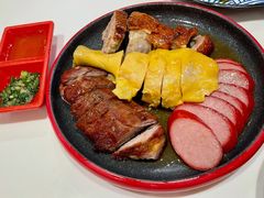 烧味拼盘-龙记香港茶餐厅(久光百货店)