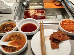 -海底捞火锅(中山路天主教堂店)