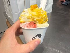 -喜茶(上海打浦桥日月光gelato lab+店)