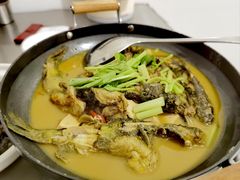 黄甲鱼炖豆腐-福子家·闽北光泽菜(华林店)