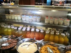 -广州中心皇冠假日酒店-环市食坊·海鲜自助餐厅