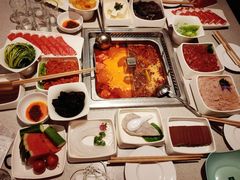 -海底捞火锅(大融城店)