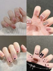 点击看大图 -M·X Nail日式美甲美睫