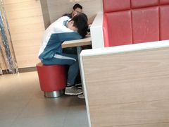 -麦当劳(佛山流行前线店)
