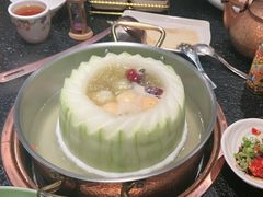 -得意咚瓜·顺德鱼生·冬瓜火锅(深圳首店)