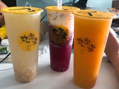 -丸摩堂鲜果茶(九方店)