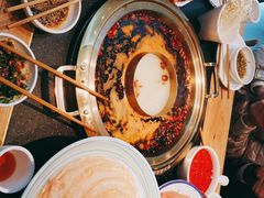 -周小明火锅(黑金冠社区店)