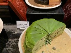 -岷山饭店-芝芝自助餐厅