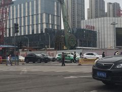 -福州仓山万达浦上大道地铁站锦江都城酒店