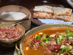 -楼兰新疆主题餐厅(苏州中心店)