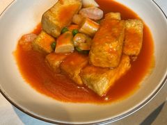 秘制豆腐-春暖花开(西溪店)