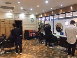 -时尚殿堂hair salon