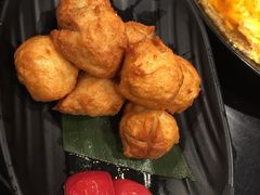 澎湖炸花枝丸-小明同学(三里屯店)