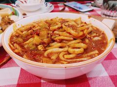 -西域阿里马新疆菜·清真(桂花路店)