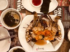 -普乐酱蟹(coex店)