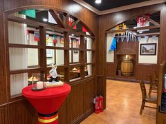 -申德勒加油站西餐厅Schindlers Tankstelle(上海外滩店)